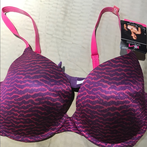 Maidenform Other - Maidenform 38C push-up bra NWT